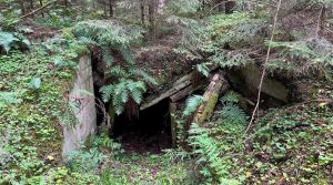 New German military base raises fears for Lithuania’s crumbling Jewish partisan memorial