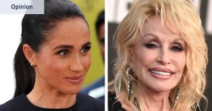 Are you a Meghan or a Dolly? A serious question for our times