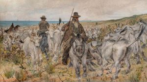 30 agosto 1908, muore Giovanni Fattori. Il genio che tradusse l’umanità in pittura
