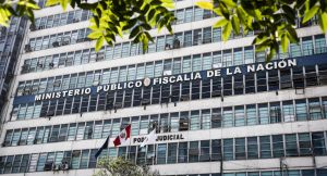 Fiscalía de la Nación: crean comisión para elaborar propuesta de reforma sobre procesos de Extinción de Dominio