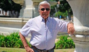 Luis Cola Benítez: la memoria viva de Santa Cruz
