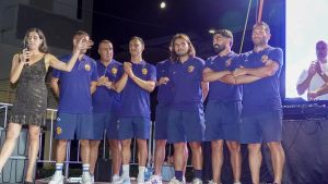 Montegranaro-Fermana. In Coppa è subito derby