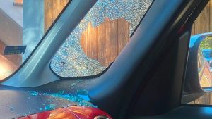 San Damaso, altri danni alle auto parcheggiate
