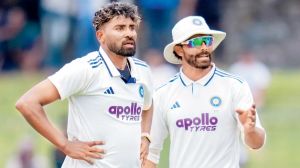 “There was a sameness to India’s bowling against Sri Lanka”