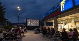 El cine de verano crea ágora