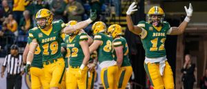 College Football Program Dominates To Get First-Ever FBS Victory