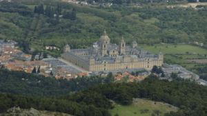 La capital de España
