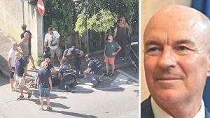 Scippa la borsa a un’anziana, ma i cittadini lo catturano per strada – E il sindaco, spettatore della scena, chiama le forze dell’ordine