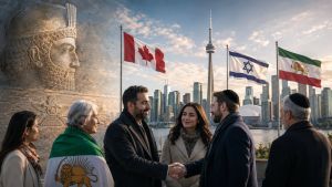 Toward the Cyrus Accord: Cyrus the Great’s Legacy and Solidarity in Canada