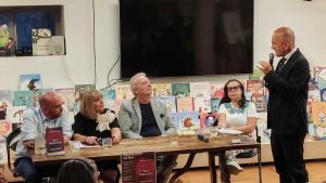 Il libro di Patrizia Marano. Dal dolore a una richiesta di futuro: 