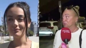 Belén Esteban y Juls Janeiro frente a los reporeros: dos formas de entender la fama