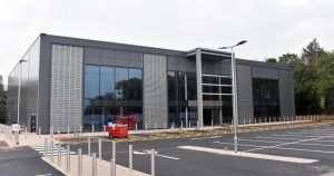 Opening of designer discount store store edges closer