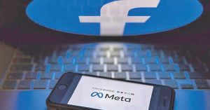 La multa de 18,000,000,000 $ a Meta: mucho dinero, poca derrota