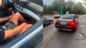 Стрелба от черен Мерцедес в София: Деца попаднали под обстрел с еърсофт пистолет