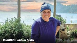 «Mia madre insegnò ad Agnelli a fare la mozzarella in carrozza. Spielberg disse: il maestro sei tu. E Naomi arrivò con Gino Paoli»