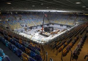 Cuando Gran Canaria dudó del Gran Canaria Arena