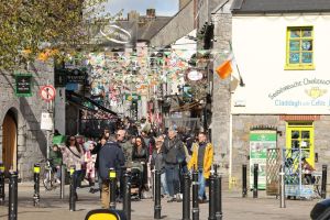 The complex politics of an ageing Ireland