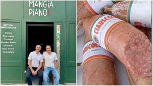 “I parigini vanno pazzi per ciauscolo e vincisgrassi”. La bottega marchigiana di Max e Jacopo a due passi da piazza della Bastiglia