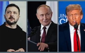 Шефът на ЦРУ сондирал Кремъл за среща Тръмп - Путин - Зеленски