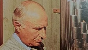Addio a Francesco Michelotto, il maestro degli organi che ne restaurò 400 in tutta Italia