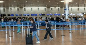 Don't Deprive Israelis Living Abroad of Their Basic Rights, Let Them Vote