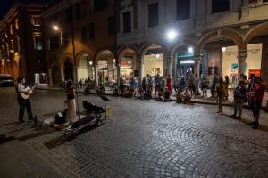 Ferrara Buskers Festival, cambiare e decidere