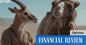 Is China’s ‘wise camel’ the winner from the US-Iran war?