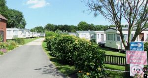 Coastal caravan park bids to stay open through winter