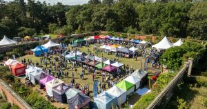 One of county's biggest food and drink festivals to return to historic hall