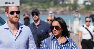 Harry and Meghan must decide. Play the royal game or ditch the titles