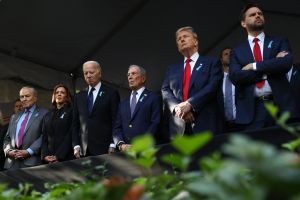 Trump’s decision to skip the 9/11 ceremony in NYC is an insult to the thousands who died