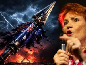 One Nation isn’t the message – it’s the weapon