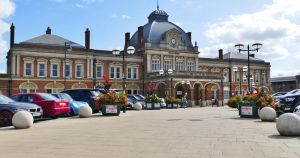 Suspected cable theft causes Norwich train disruption