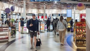 The irresistible lure of duty-free shopping