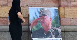 Tra Mladic e Allah