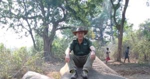 Soldi vegani e safari di caccia