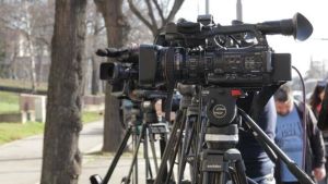 UNS traži reakciju nadležnih zbog napada na novinare tokom skupa SNS u Užicu