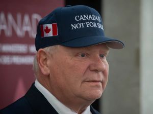 Scott Stinson: Donald Trump gives Doug Ford the foil he desperately needed