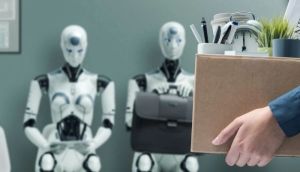 12 jobs AI could wipe out fastest by 2035