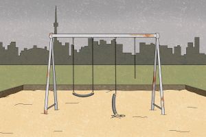 The swing of young families away from Toronto needs to stop