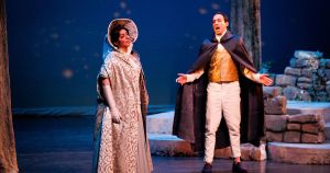 My View: Stripped down to their basic themes, grand operas hit surprisingly close to home