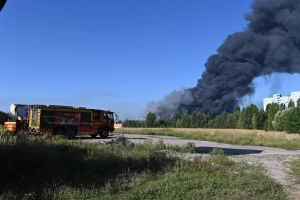 Guerre en Ukraine : 38 morts après l’explosion d’un dépôt d’armes près de Kiev, la zone « contaminée »