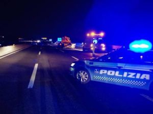 Incidente autostrada A16, due morti in un tamponamento nei pressi di Marigliano