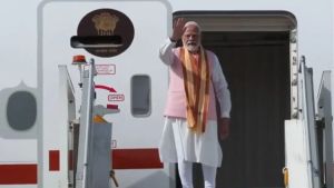 Pakistan, Iran airspace closed? PM Modi's Tashkent flight takes long route via China