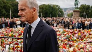Noorse premier: begrafenis van koning Harald over twee weken