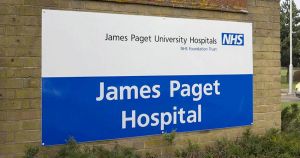 Almost 20 procedures postponed after machine failure at Norfolk hospital