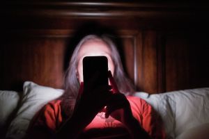 Save the children. Ban everyone age 18 and older from social media