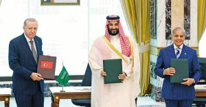 Bangladesh and the Makkah Pact