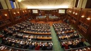 Poslanici DPK i Alijanse i danas u Skupštini Kosova, optužuju Kurtija za kršenje ustavnog poretka