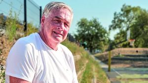 Roberto Premier, bandiera della pallacanestro «Ricordo ancora quel muretto al campetto del parco Basaglia»